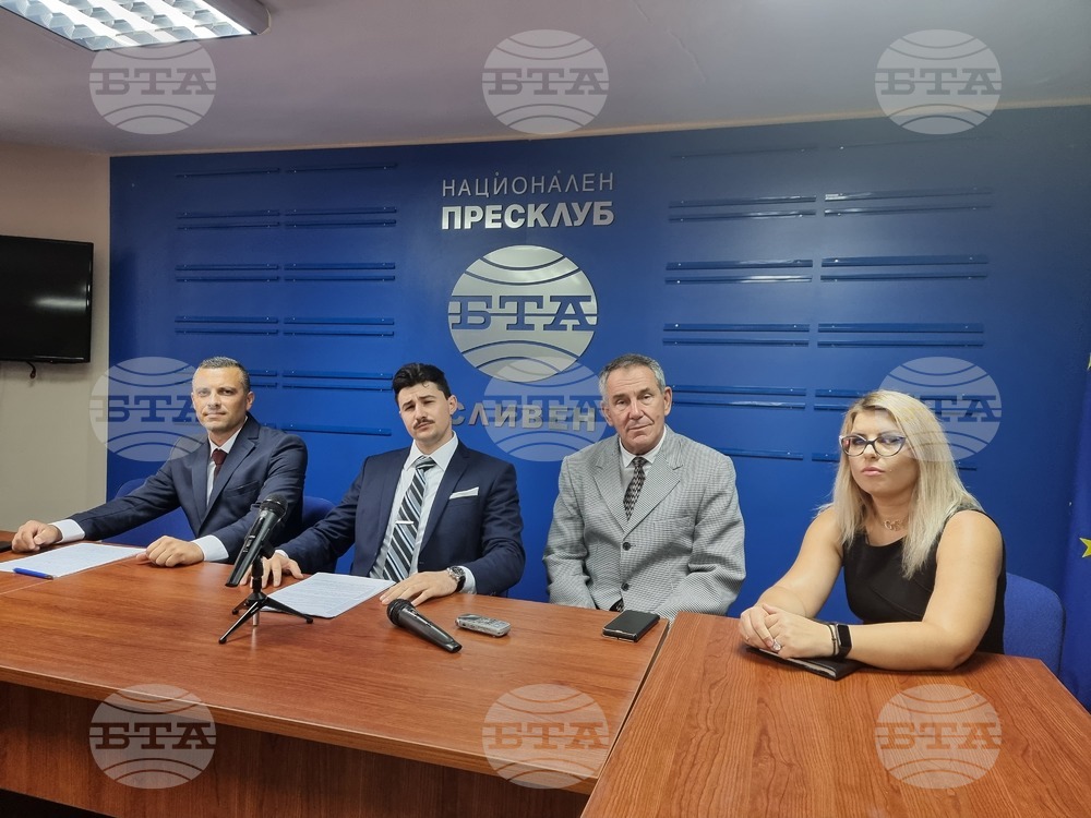 Два депутатски мандата от 21 МИР-Сливен очакват да постигнат от ПП "Възраждане"