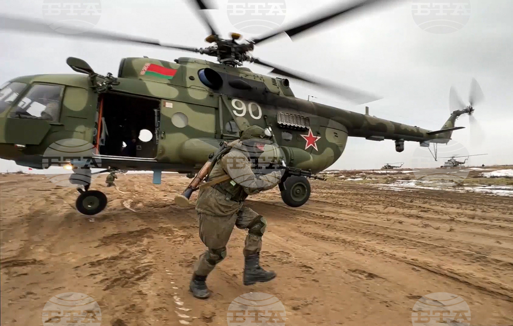 Беларуски войски ще участват в голямо военно учение в руския Далечен изток