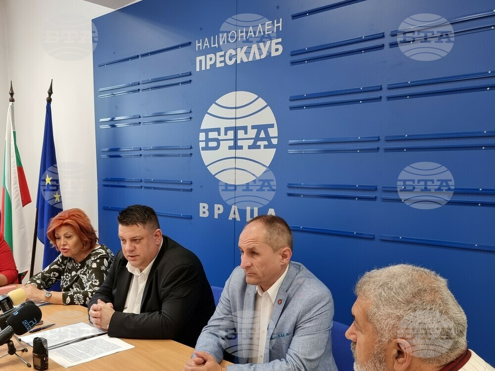 Атанас Зафиров води листата на „БСП за България“ във Врачанско