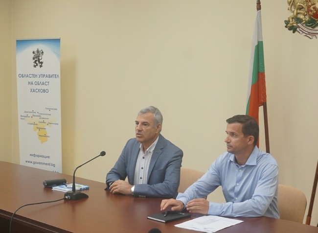 Работна среща - избори за народни представители