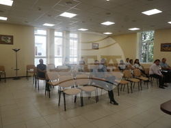 Хасково - Работна среща - избори за народни представители