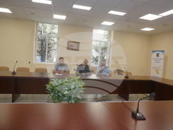 Хасково - Работна среща - избори за народни представители