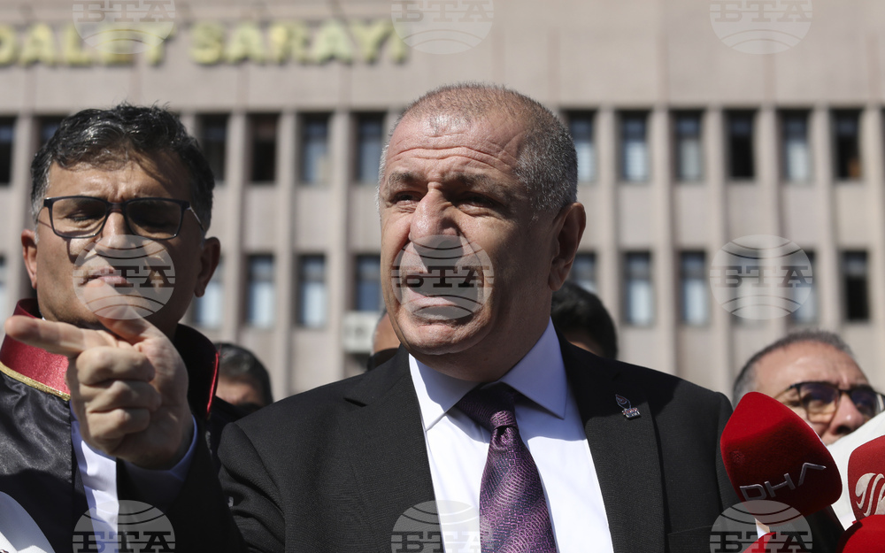Opposition Leader in Turkiye Arrested for Inciting Hatred