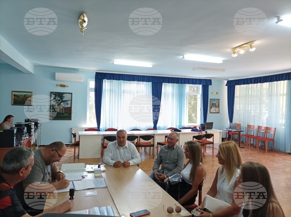 ВМРО-Българско национално движение регистрира листата си в Кюстендил за участие в изборите на 2 октомври
