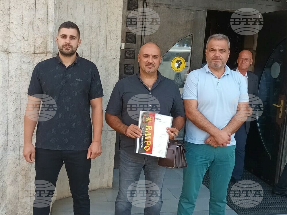 Листата на ВМРО-БНД за Враца е съставена от доказани професионалисти, посочиха от щаба на партията