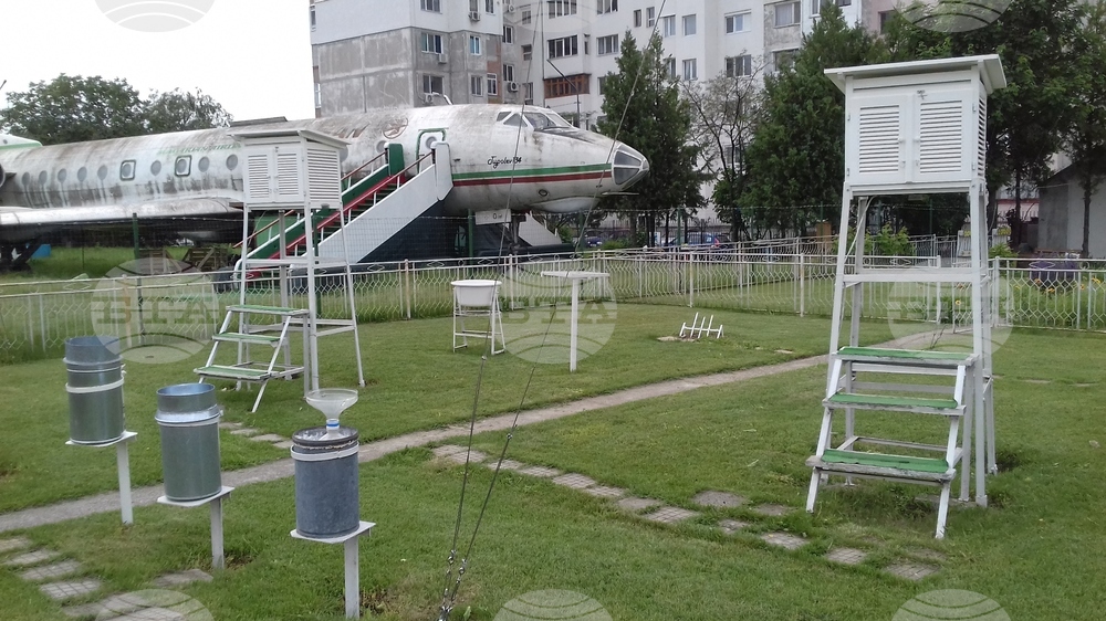 Температурен рекорд е регистриран днес за Силистра