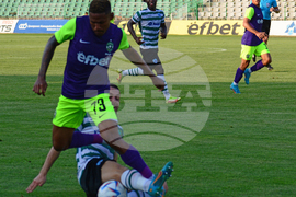 Варна - футбол - Черно море - Лудогорец