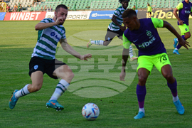 Варна - футбол - Черно море - Лудогорец