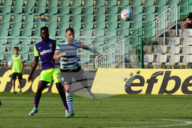 Варна - футбол - Черно море - Лудогорец