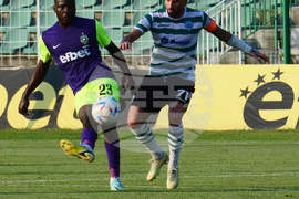 Варна - футбол - Черно море - Лудогорец