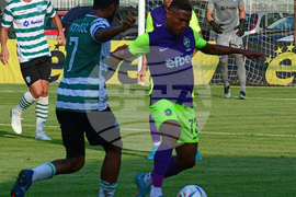 Варна - футбол - Черно море - Лудогорец