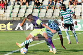 Варна - футбол - Черно море - Лудогорец