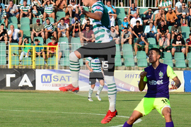 Варна - футбол - Черно море - Лудогорец