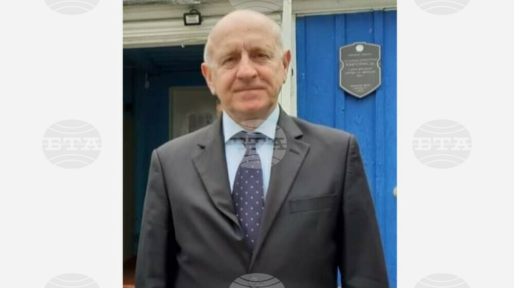 Yanko Topalov Appointed Deputy Minister of Economy and Industry