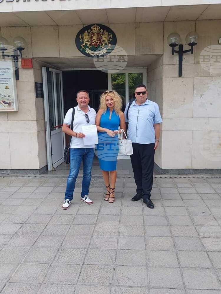 Имунологът Андрей Чорбанов отново води листата на партия „Има такъв народ“ във Велико Търново