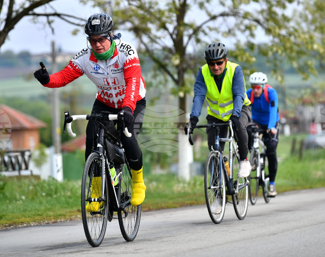  Движението на моторни средства в Самоковско ще бъде преустановено утре заради колоездачна обиколка