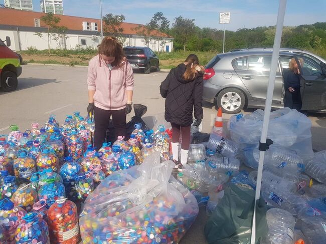 В Ловеч отчетоха най-добрата досега кампания „Капачки за бъдеще“