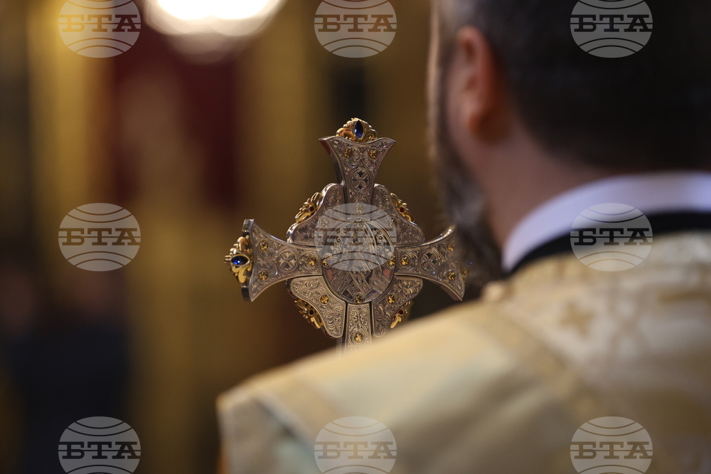 Българската православна църква в Дения, Испания, ще отбележи на 27 септември празника Кръстовден, следвайки юлианския календар