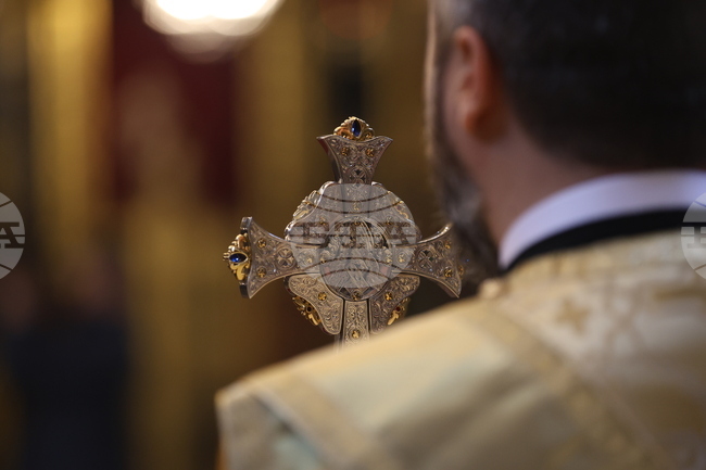 Българската православна църква в Дения, Испания, ще отбележи на 27 септември празника Кръстовден, следвайки юлианския календар