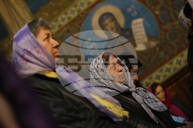 Храм „Св. Вмчца Неделя“ - патриарх Неофит - заупокойна света литургия