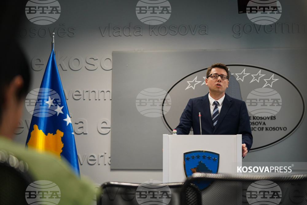 КосоваПрес: Министърът на финансите на Косово Мурати: Не приемаме условия за сметка на децата, не плащаме на стачкуващите