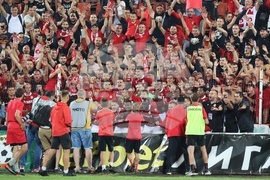 Футбол - ЦСКА-София - ЦСКА 1948