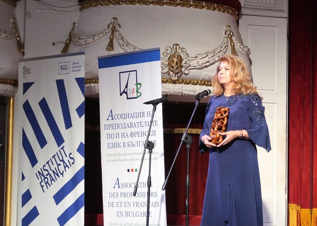 Илияна Йотова: Най-ефективната ваксина срещу вируса на омразата и отчуждението са образованието и културата