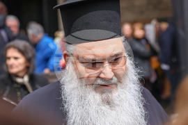 Митрополит Йоан - изявление