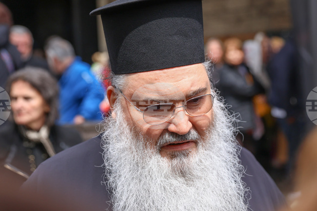 Митрополит Йоан - изявление