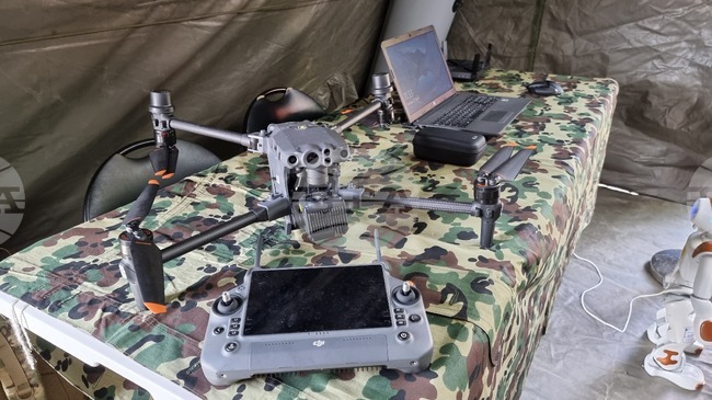 На първо четене парламентът забрани експлоатацията без разрешение на дронове в определени зони