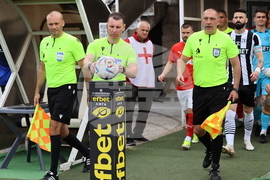 Пловдив - футбол - Локомотив (Пловдив) - ЦСКА 1948