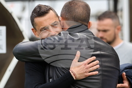 Пловдив - футбол - Локомотив (Пловдив) - ЦСКА 1948