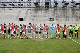 Пловдив - футбол - Локомотив (Пловдив) - ЦСКА 1948