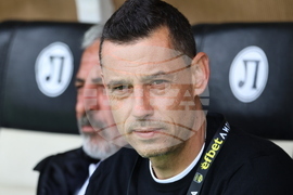 Пловдив - футбол - Локомотив (Пловдив) - ЦСКА 1948