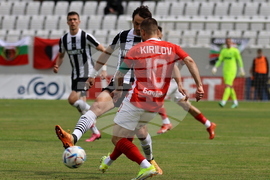 Пловдив - футбол - Локомотив (Пловдив) - ЦСКА 1948