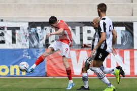 Пловдив - футбол - Локомотив (Пловдив) - ЦСКА 1948