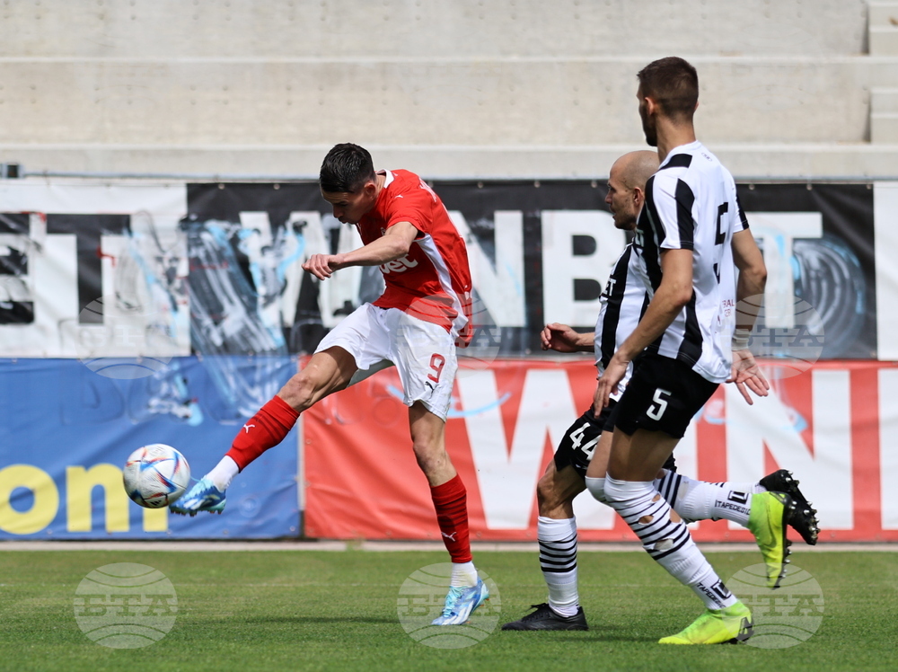 Пловдив - футбол - Локомотив (Пловдив) - ЦСКА 1948