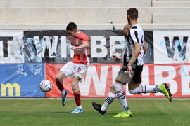 Пловдив - футбол - Локомотив (Пловдив) - ЦСКА 1948