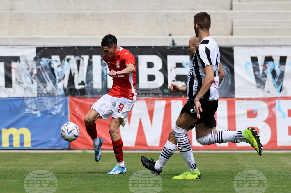 Пловдив - футбол - Локомотив (Пловдив) - ЦСКА 1948