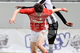 Пловдив - футбол - Локомотив (Пловдив) - ЦСКА 1948