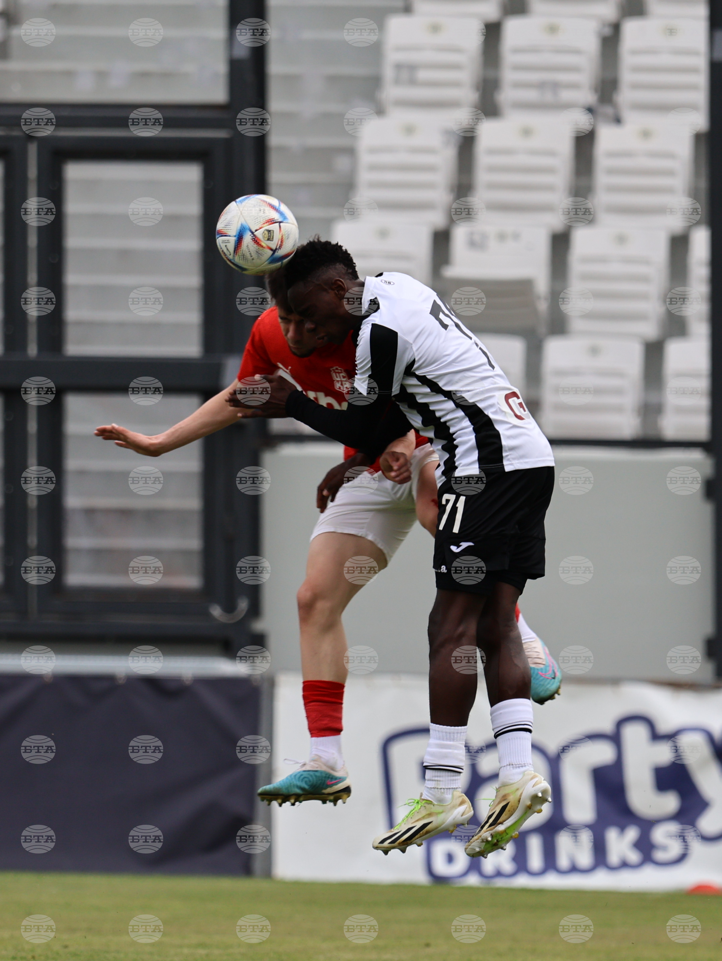 Пловдив - футбол - Локомотив (Пловдив) - ЦСКА 1948