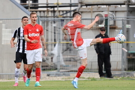 Пловдив - футбол - Локомотив (Пловдив) - ЦСКА 1948