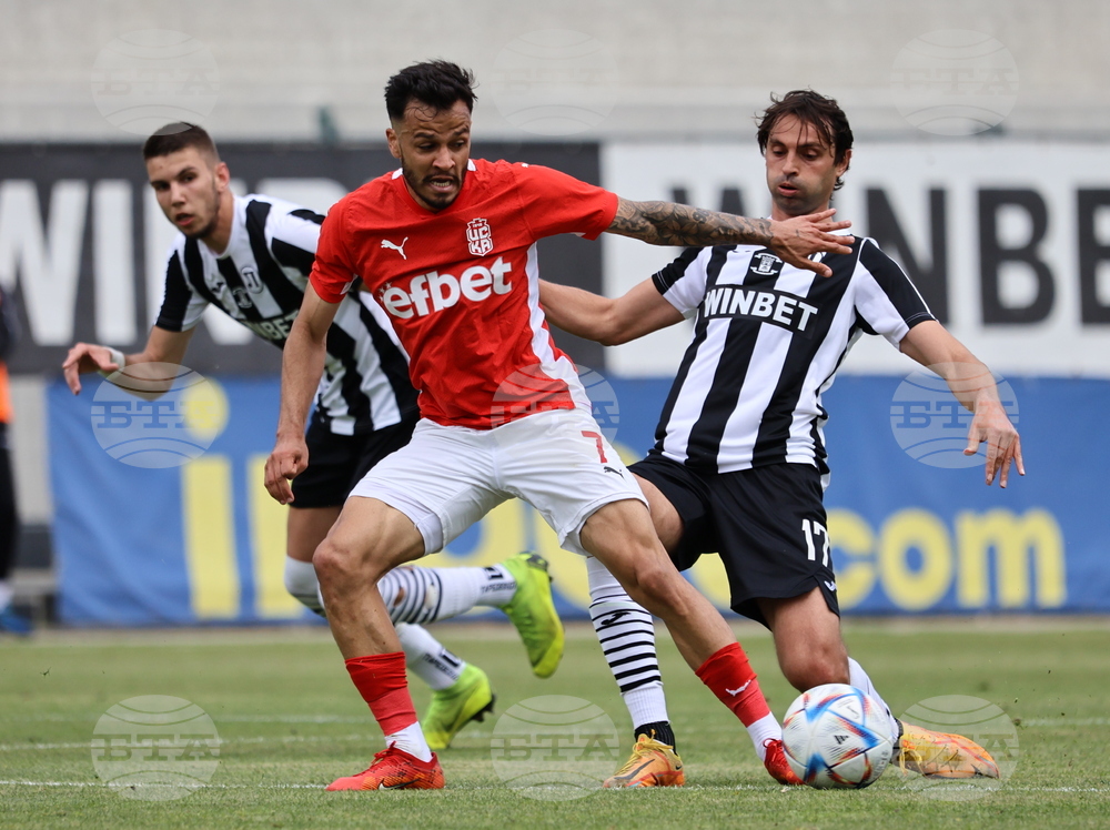 Пловдив - футбол - Локомотив (Пловдив) - ЦСКА 1948