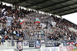 Пловдив - футбол - Локомотив (Пловдив) - ЦСКА 1948