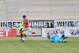 Пловдив - футбол - Локомотив (Пловдив) - ЦСКА 1948