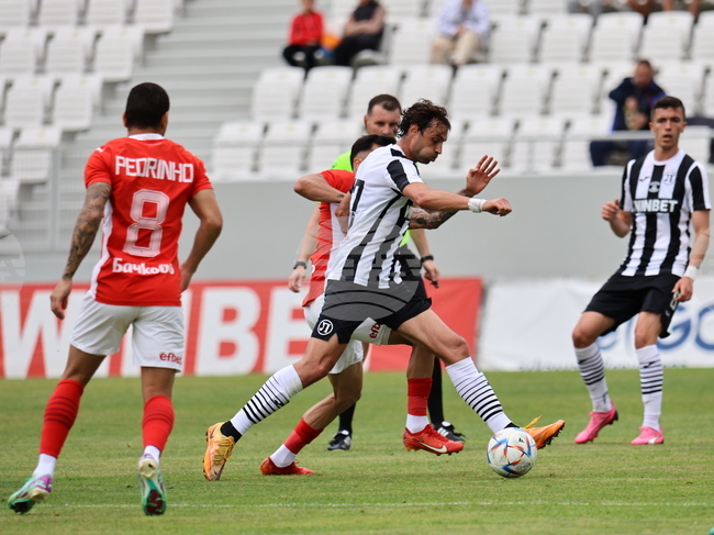  Пловдив - футбол - Локомотив (Пловдив) - ЦСКА 1948