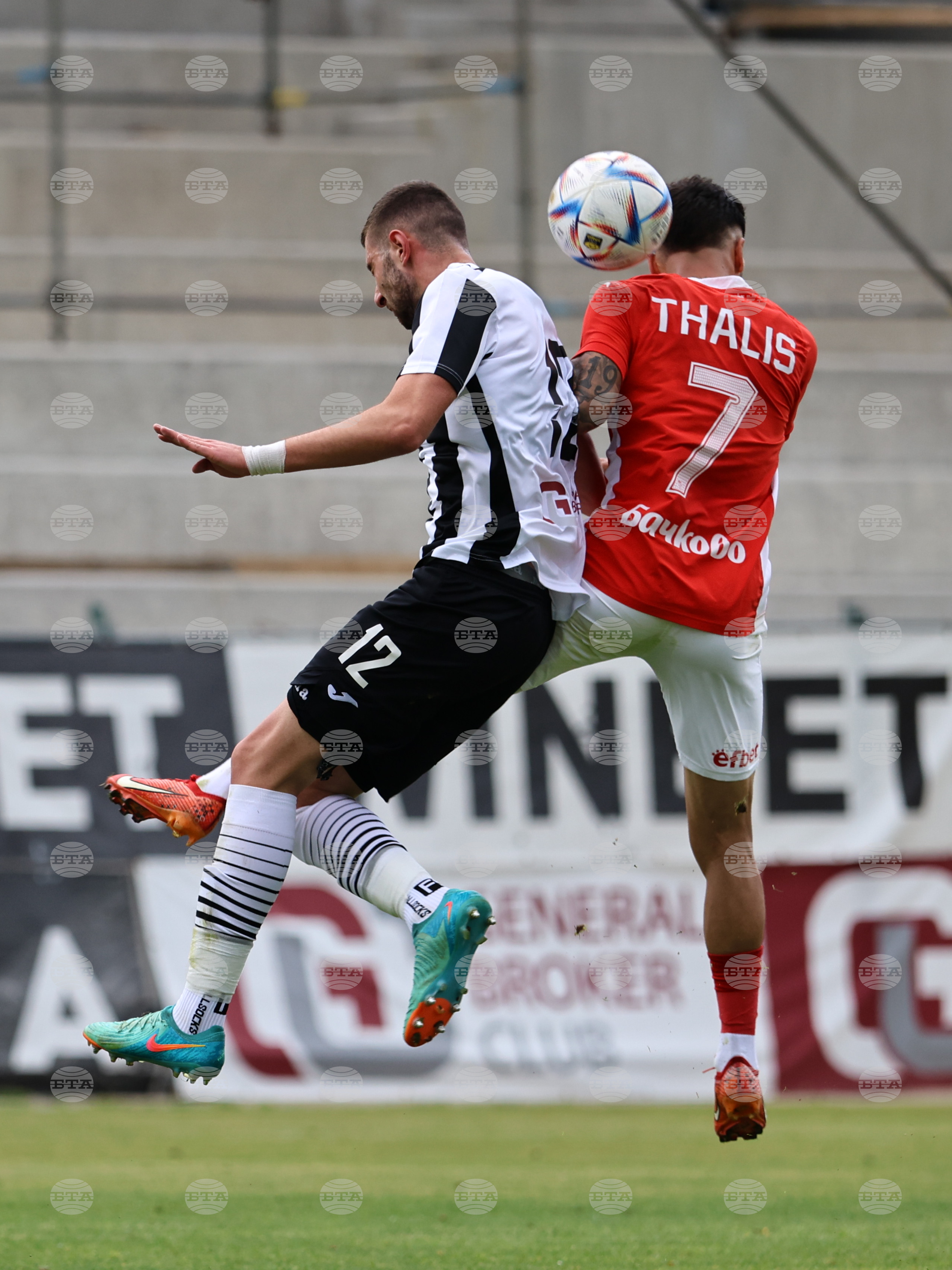 Пловдив - футбол - Локомотив (Пловдив) - ЦСКА 1948