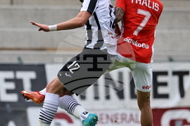 Пловдив - футбол - Локомотив (Пловдив) - ЦСКА 1948