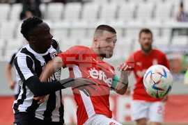 Пловдив - футбол - Локомотив (Пловдив) - ЦСКА 1948