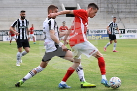 Пловдив - футбол - Локомотив (Пловдив) - ЦСКА 1948